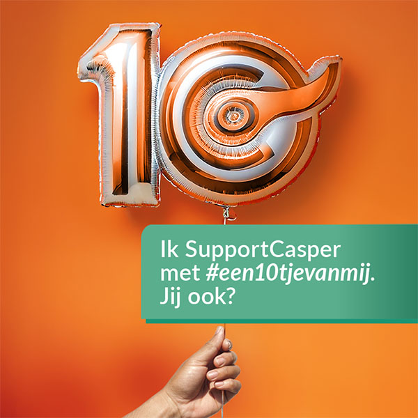 Waarom jouw steun hard nodig is